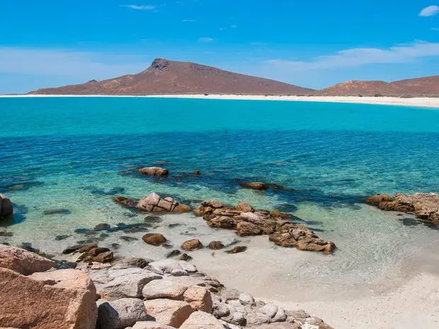 Самые роскошные мексиканские пляжи 