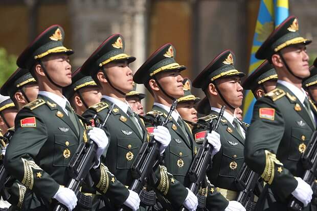 Китай отработал военную стратегию по «обезглавливанию» Тайваня