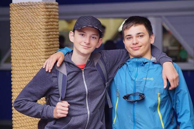 Ребята на протезах покорили Эльбрус