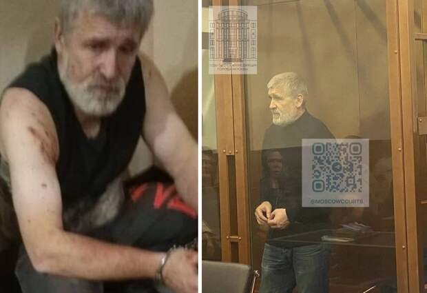 Андрей Васильев. Фото из материалов дела