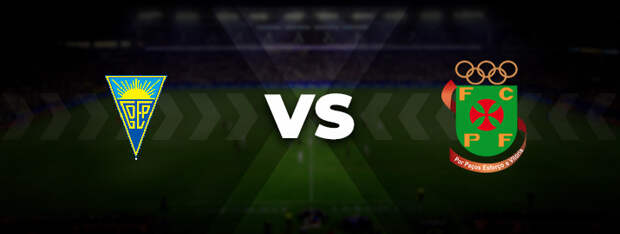 Эшторил Прайя — Пасуш де Феррейра: прогноз на матч 31 января 2022