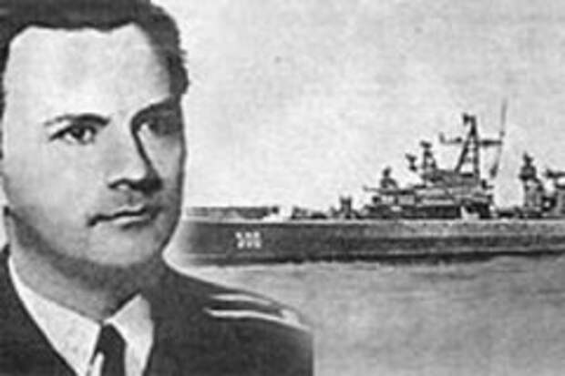 Капитан Валерий Саблин поднял восстание на корабле «Сторожевой» с целью смены партийно-государственного аппарата