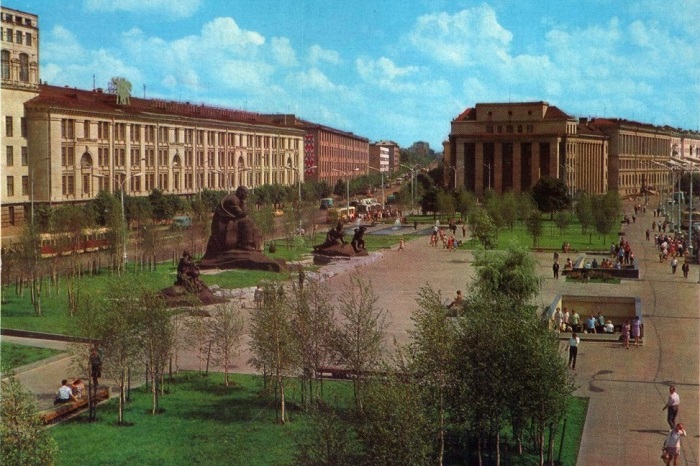 Издательство «Планета», 1974 год.