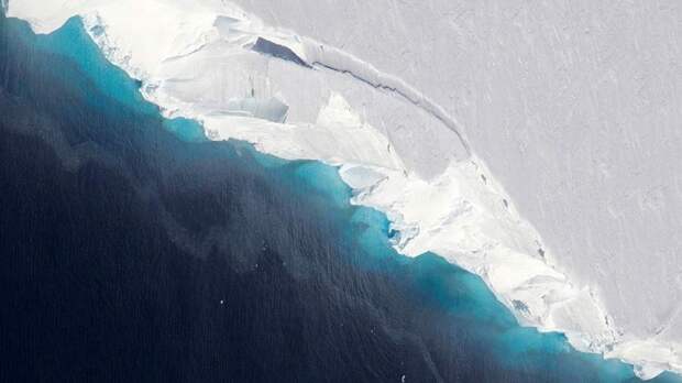 Исследователи предупредили об ускорении таяния «ледника Судного дня»