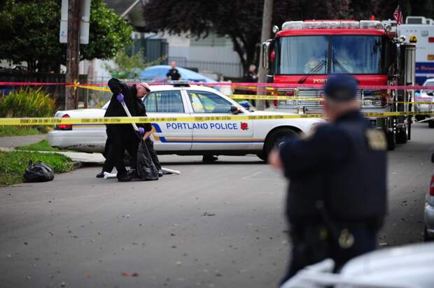 Протестующие в Миннеаполисе открыли огонь по сотрудникам Нацгвардии