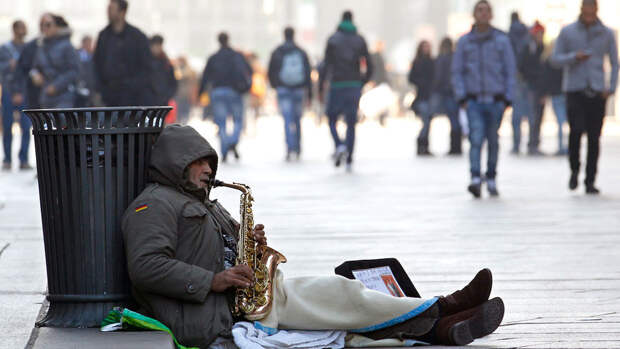 Доклад JRF: почти 7 млн британцев оказались в крайней нищете