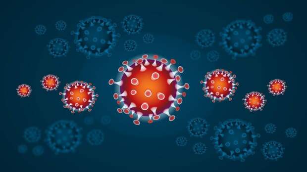 В России выявлено 30 726 новых случаев заражения коронавирусом за сутки