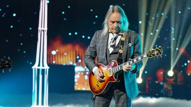 ТАСС: причиной смерти экс-гитариста "Любэ" Рыманова стали проблемы с сердцем