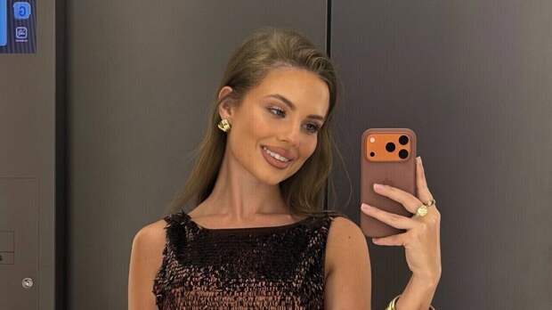 «Я стала суперсентиментальной»: 28-летняя Лиана Шульгина трогательно отметила день рождения в кругу семьи