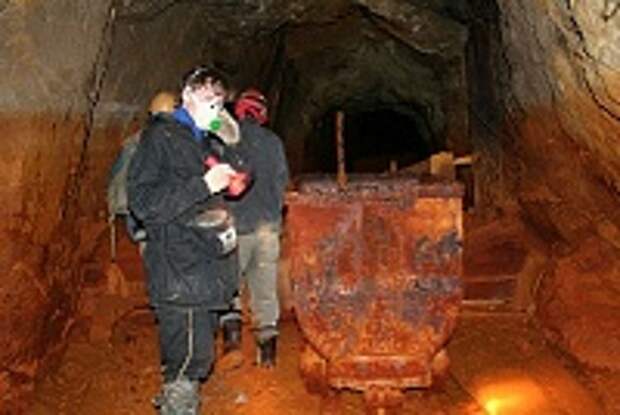 Урановая шахта 13