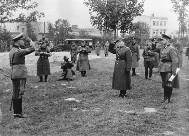 Капитуляция Европы 1939-1945, война, победители