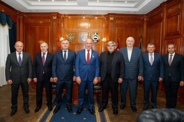 Сегодня в День Республики и 200-летний юбилей любимого Черкесска посетили гости