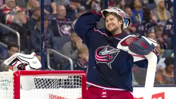 Тренер «Коламбуса» отметил вклад Бобровского и Панарина в победу над «Рейнджерс»