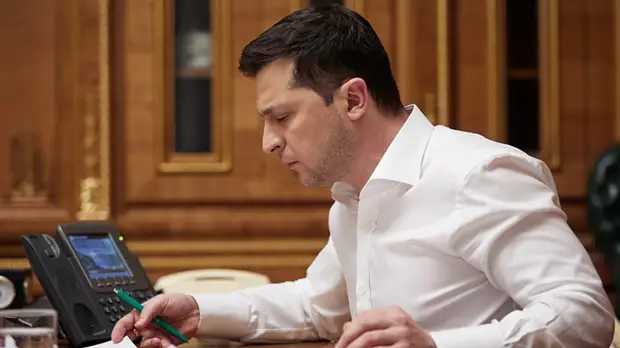 Нэнси Пелоси не смогла правильно произнести фамилию Зеленского