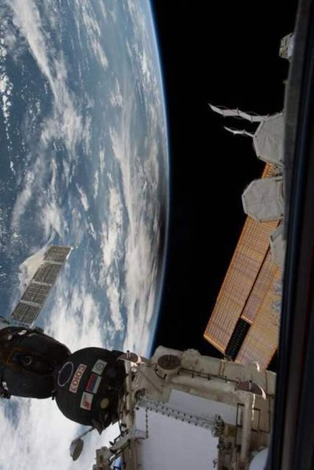 Завораживающие фотографии космоса от NASA (34 фото)