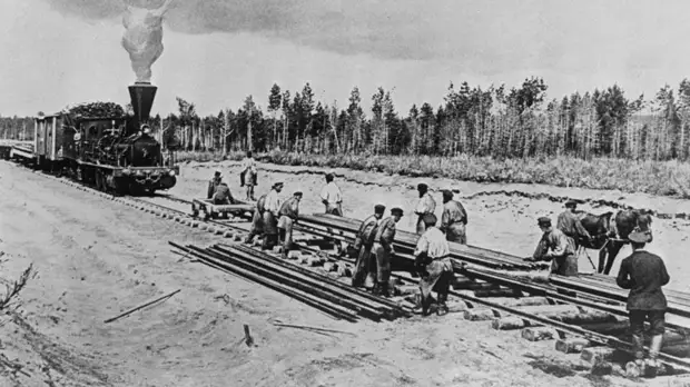 От Царского Села до Владивостока: тест RT о железных дорогах Российской империи