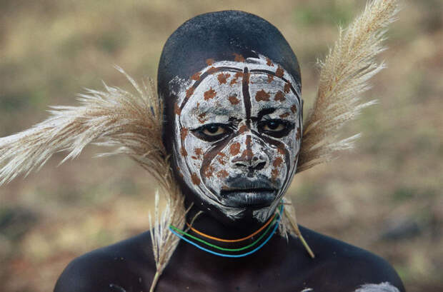 27 ярких снимков о том, как выглядит высокая мода в Африке