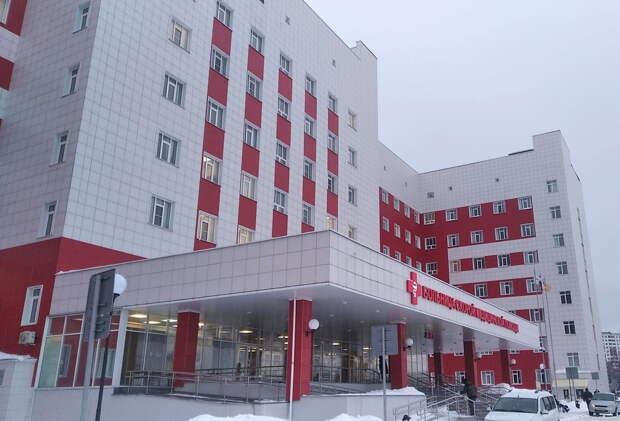 В приемном покое БСМП Рязани открылся амбулаторный прием сосудистого хирурга