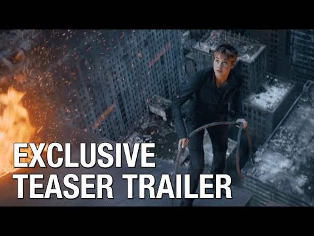 ‘Insurgent’: Watch The First Trailer Now