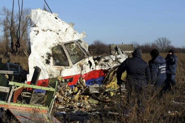 Отчет эксперта Кеберга по делу MH17 раскрыл неудобную правду о Су-27 ВВС Украины