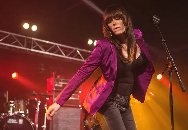    Beth Hart -  