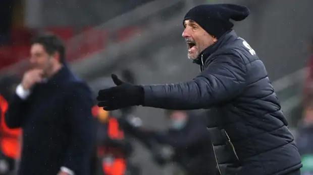 Спиридонов назвал Лучано мерзким тренером после матча со «Спартаком»