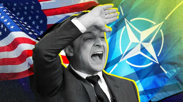 Политолог Бредихин: Украинские города горят по вине Зеленского