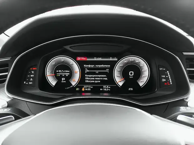 Audi A6 против Mercedes-Benz E-class: что показало сравнение двух седанов