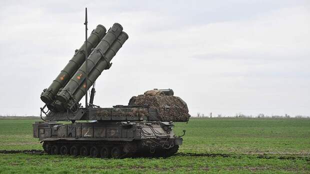 Средства ПВО сбили 37 БПЛА в Ставропольском крае