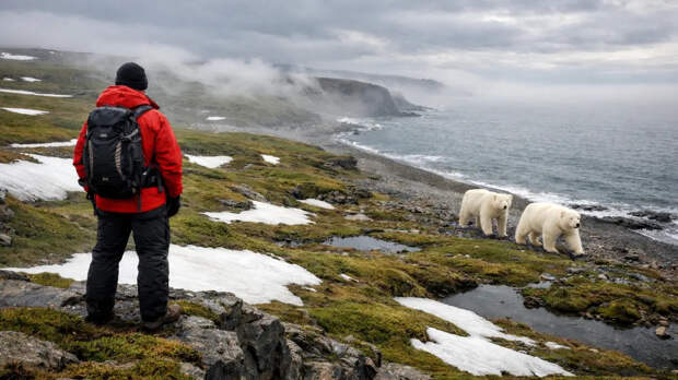 "Ни дорог. Ни причала. Ни мобильной связи". Отрезанное место России: Блогер подумал, что это сон