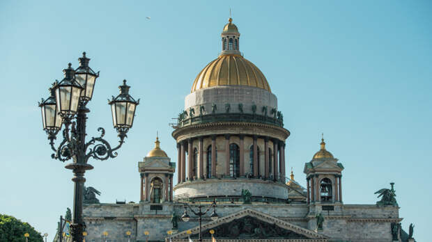 Исаакиевский собор и Спас на Крови 12 апреля можно будет посетить бесплатно