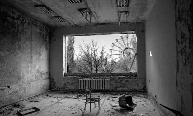 На пороге катастрофы: зачем Украина готовит миру второй Чернобыль