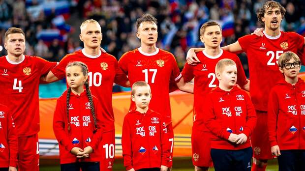 Сборные России и США по футболу могут провести товарищеский матч перед чемпионатом мира-2026