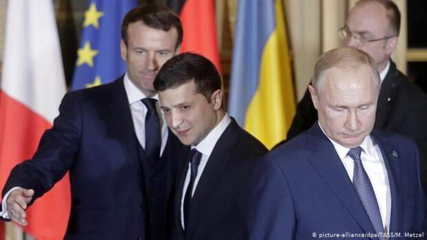 Зеленский не прочитает статью Путина