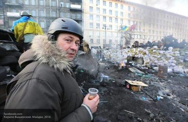 Коллективное лицемерие: почему западные СМИ молчат об аресте Вышинского на Украине?