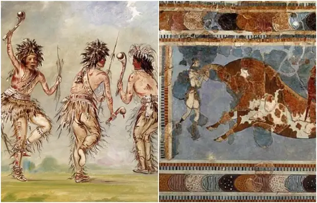 9 цивилизаций, загадка исчезновения которых остаётся неразгаданной﻿