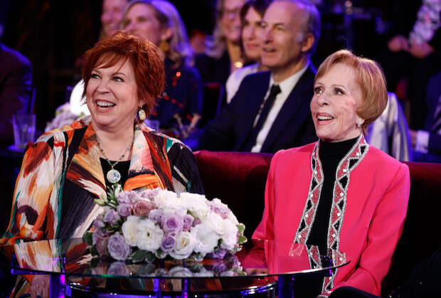Ratings: Carol Burnett Special Easily Draws Wednesday's Largest Crowd
