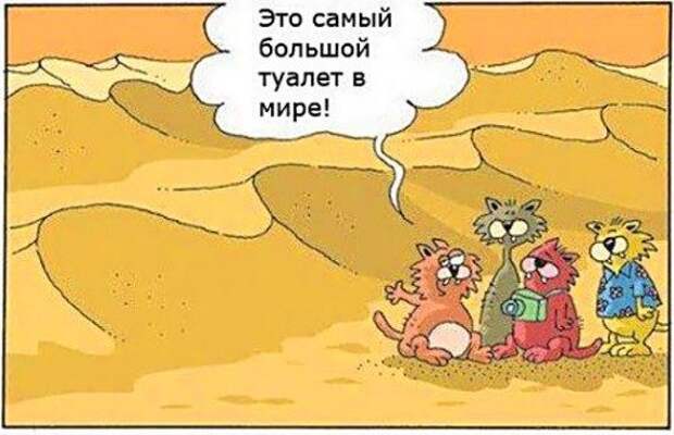 Забавные карикатурки