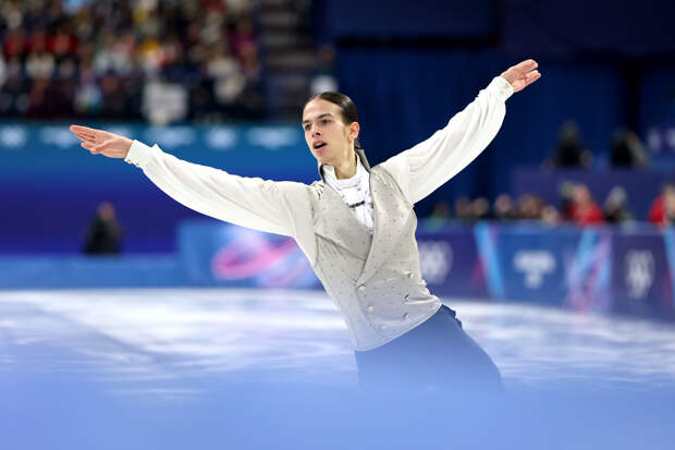 Гуменник сравнил уровень конкуренции в финале Гран-при России и на Олимпиаде