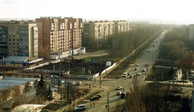 Радиоактивная квартира-убийца в Краматорске