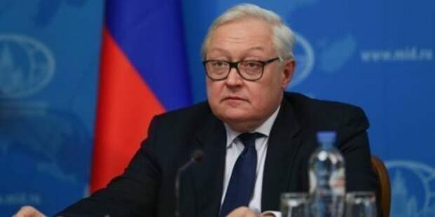 Замглавы МИД РФ Рябков заявил о невозможности возобновлении инспекций по ДСНВ