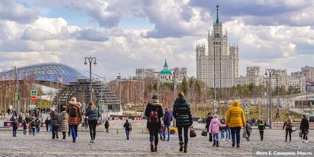 Сергунина: 700 тыс пользователей привлек сервис Russpass за полгода. Фото: Е. Самарин mos.ru