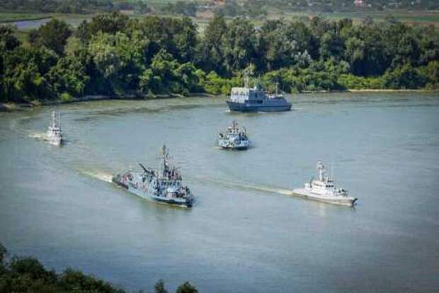 Румынские интересы и Украина Совместные украино-румынские учения Riverine-2020