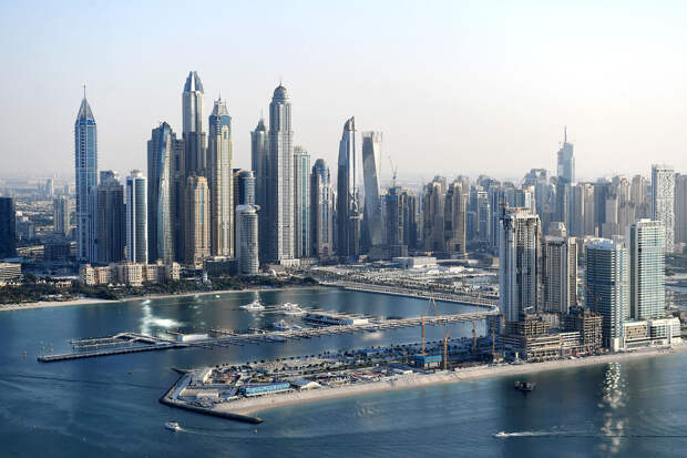 Россияне в первом полугодии заняли третье место по покупке недвижимости в ОАЭ