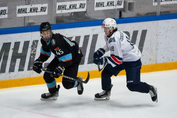 Хоккеисты ´Динамо-Шинника´ готовятся к старту в новом сезоне МХЛ.