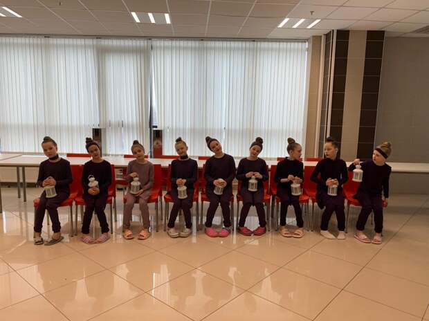 Ансамбль танца «Верес» Рязанского ДДТ стал лауреатом международного конкурса