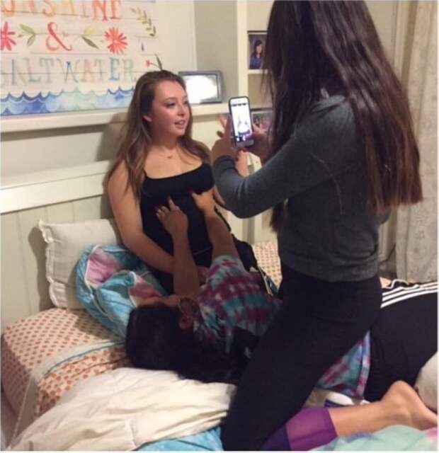 Удачный кадр