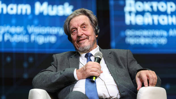 Эррол Маск назвал Путина милым и приятным человеком