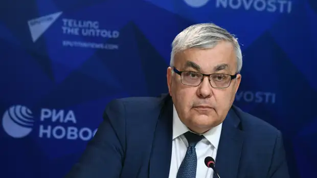 Замглавы МИД России Вершинин встретился с послом Марокко