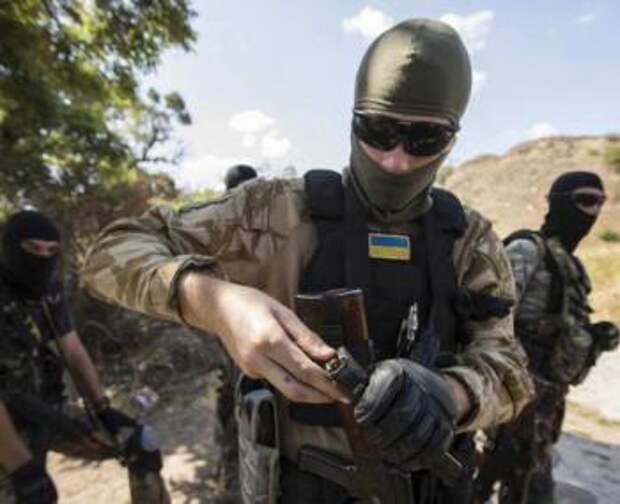 Спецслужбы Украины готовят теракт
